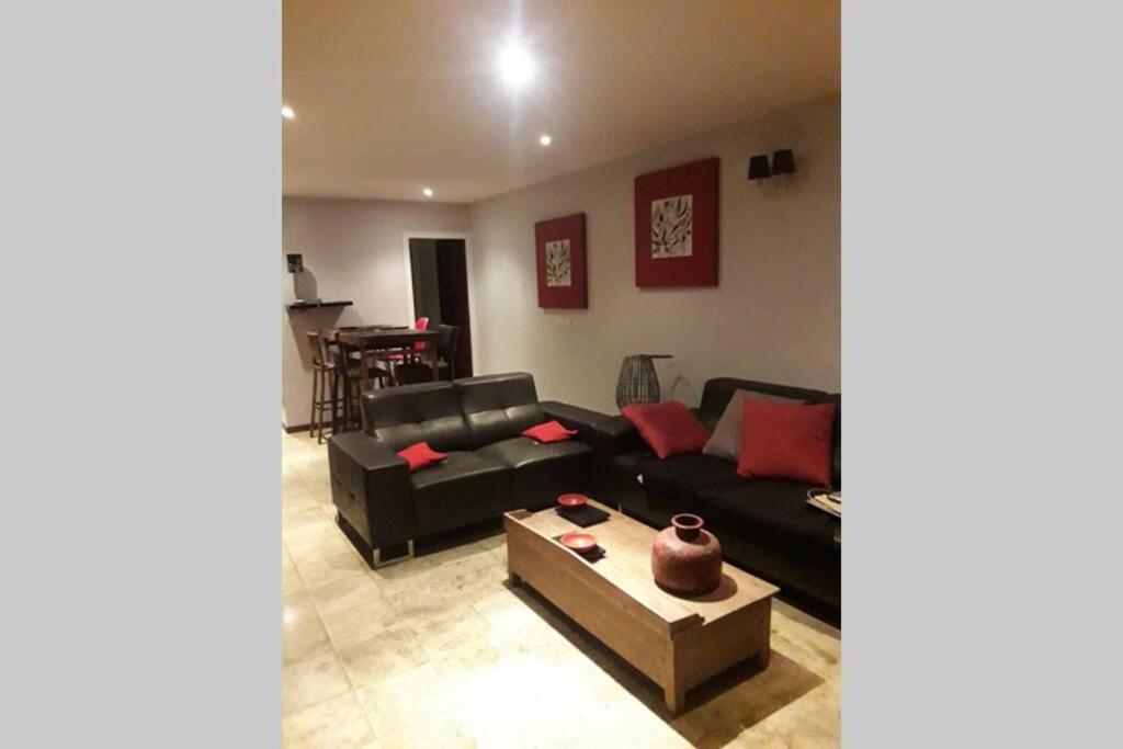 Villa A 1Mn A Pied De La Plage , Piscine Privee Saint Pierre Kültér fotó