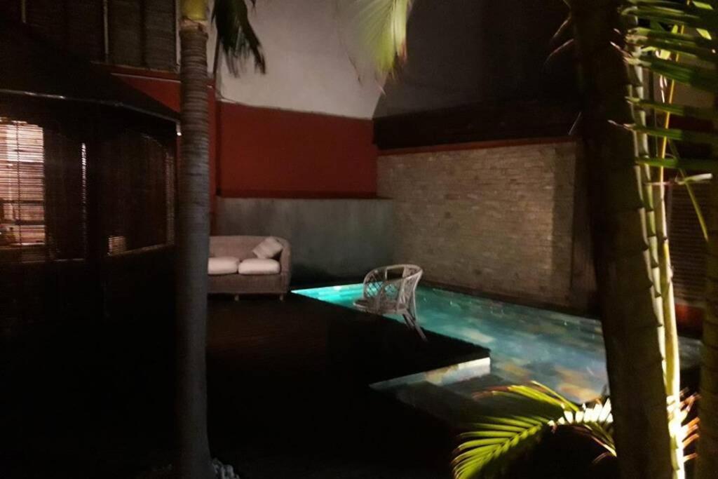 Villa A 1Mn A Pied De La Plage , Piscine Privee Saint Pierre Kültér fotó
